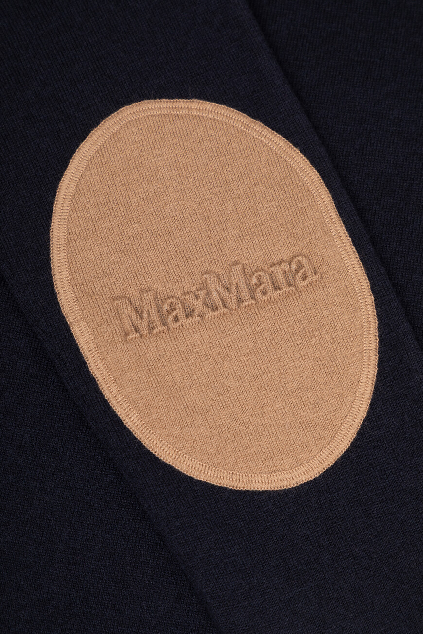 

Худи Max Mara, Синий