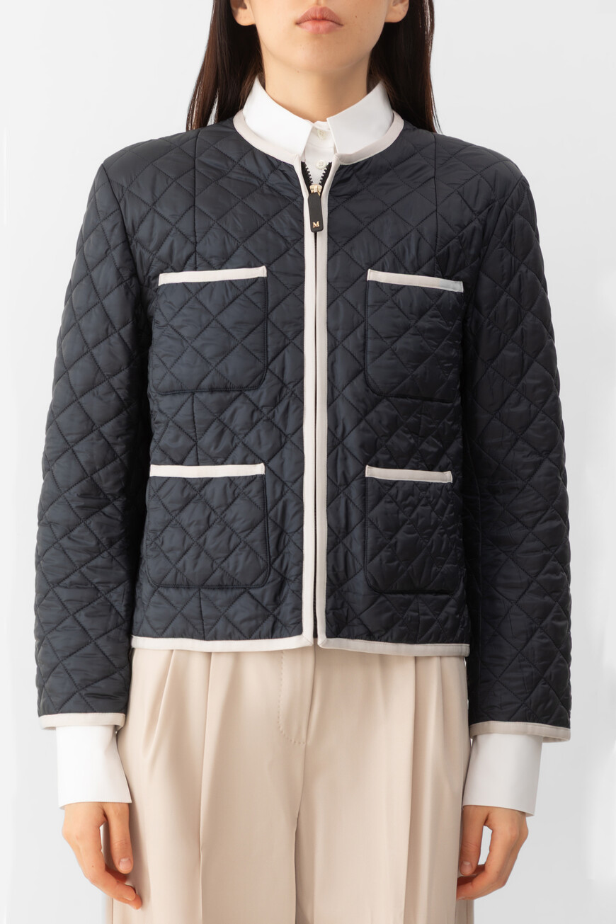 

Куртка Max Mara, Синий