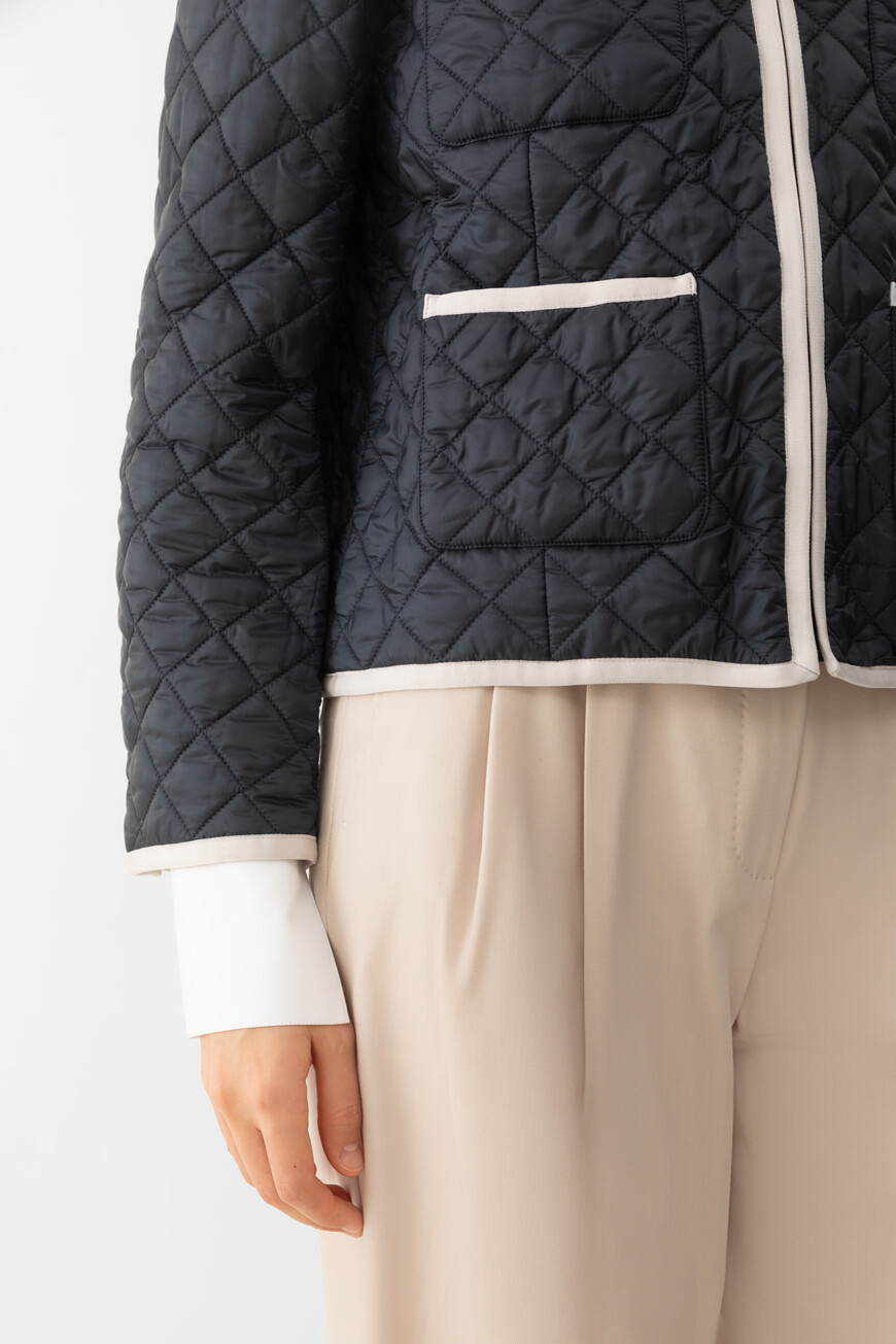 

Куртка Max Mara, Синий