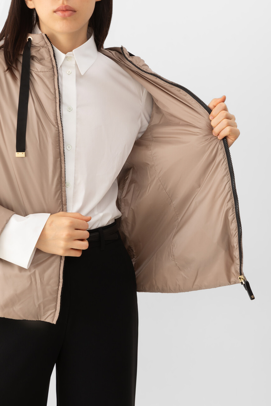 

Куртка Max Mara, Бежевый