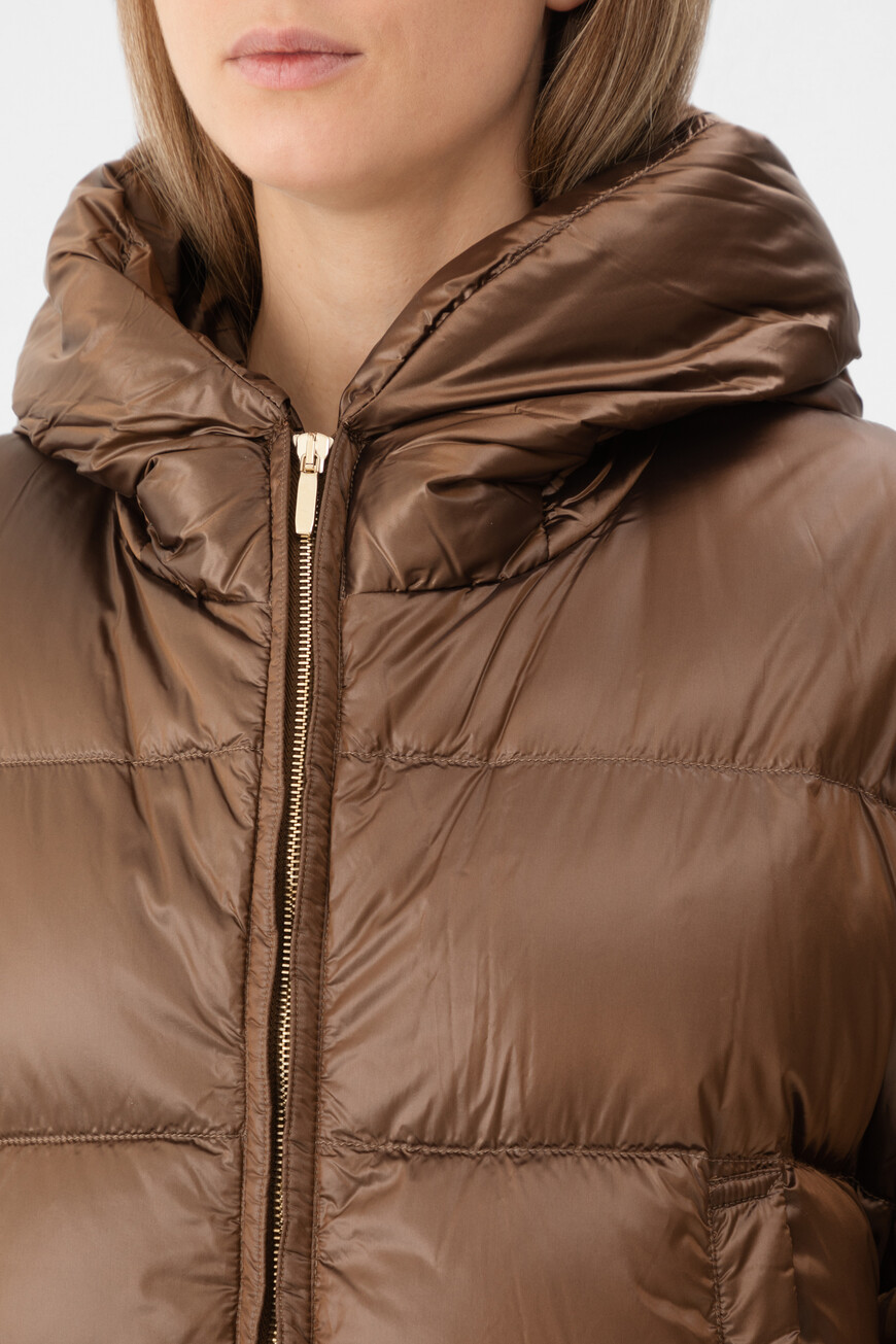 пуховик  SPACECA 2529486045 016 купить с доставкой