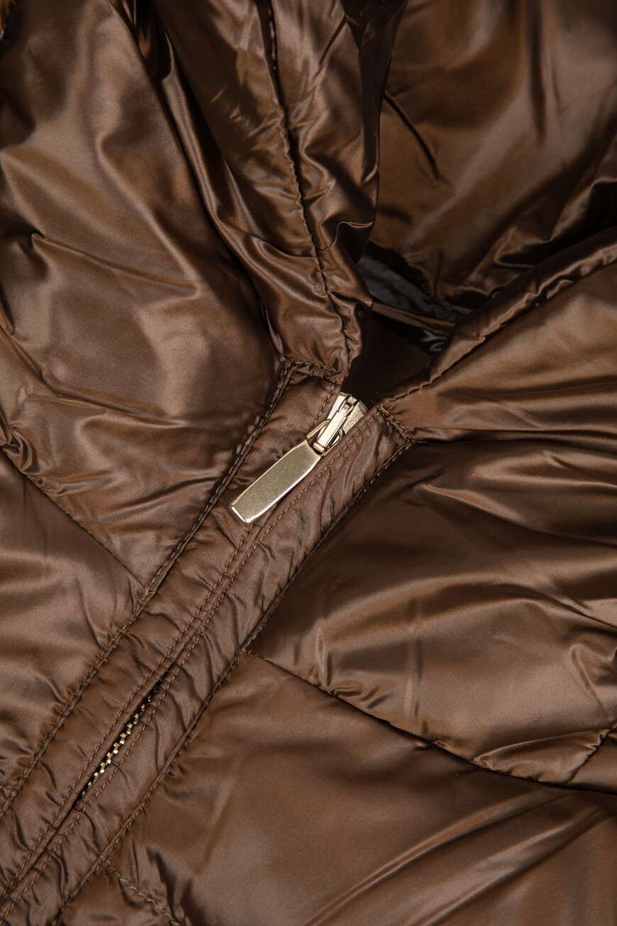 пуховик  SPACECA 2529486045 016 на официальном сайте