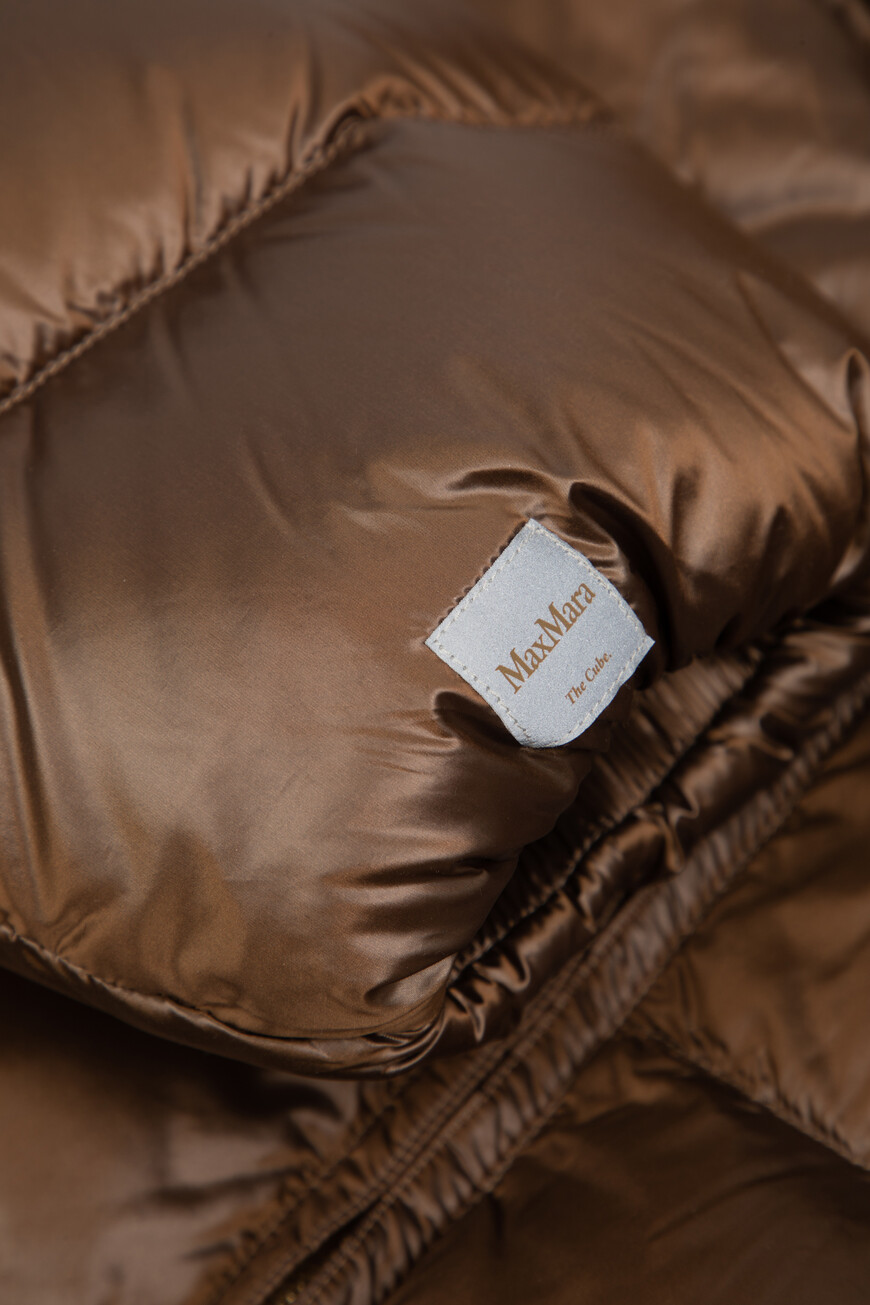 пуховик  SPACECA 2529486045 016 оригинал