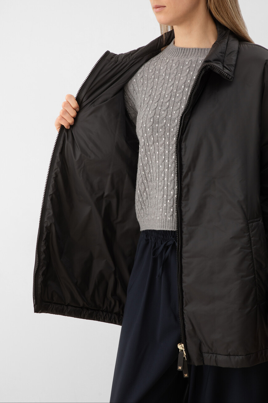 

Куртка Max Mara, Черный