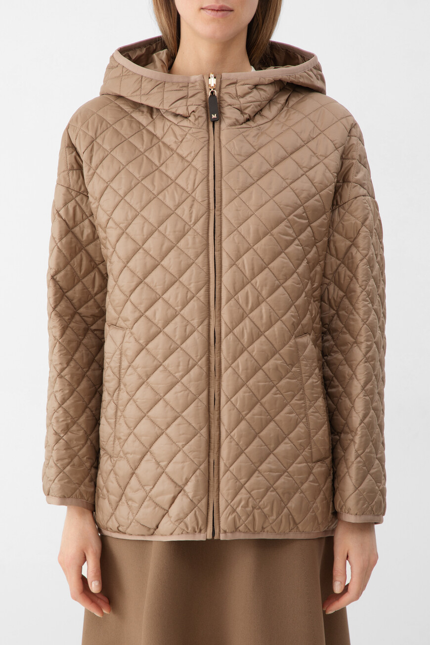 

Куртка Max Mara, Коричневый