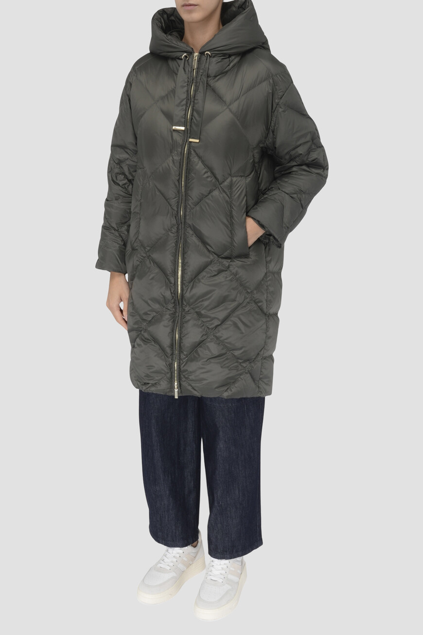 

Пальто Max Mara, Зеленый