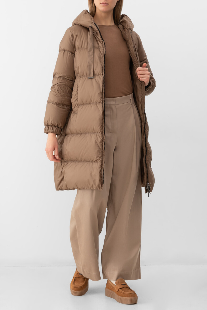 

Пальто Max Mara, Коричневый