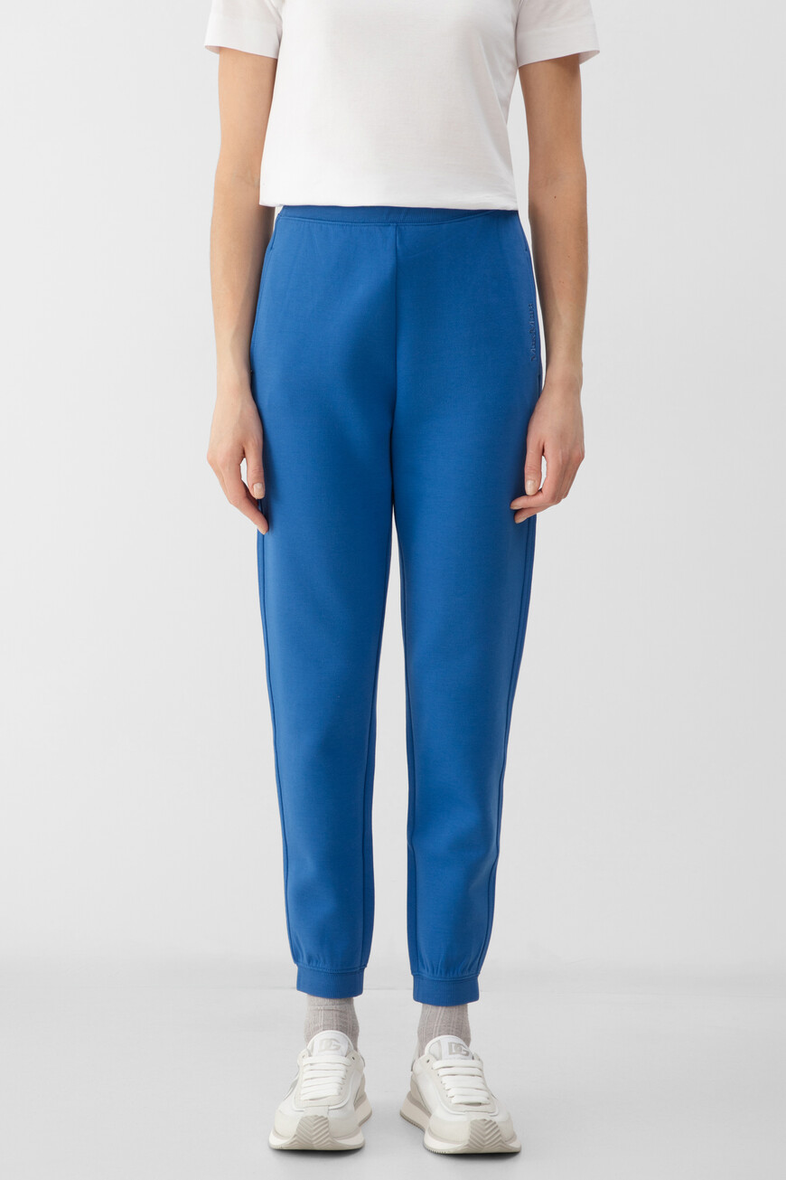 

Брюки Max Mara, Синий