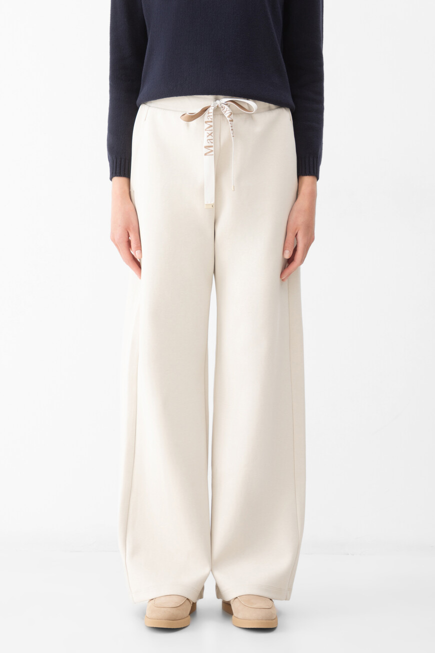 

Брюки Max Mara, Белый