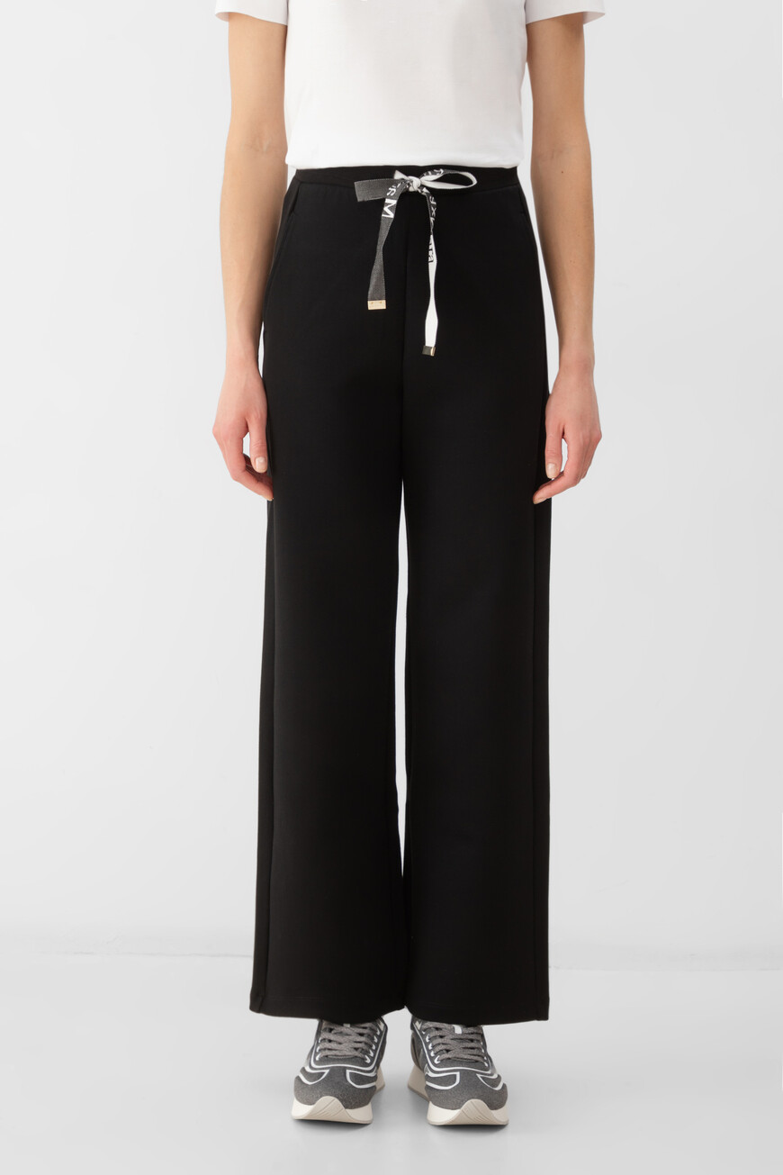 

Брюки Max Mara, Черный