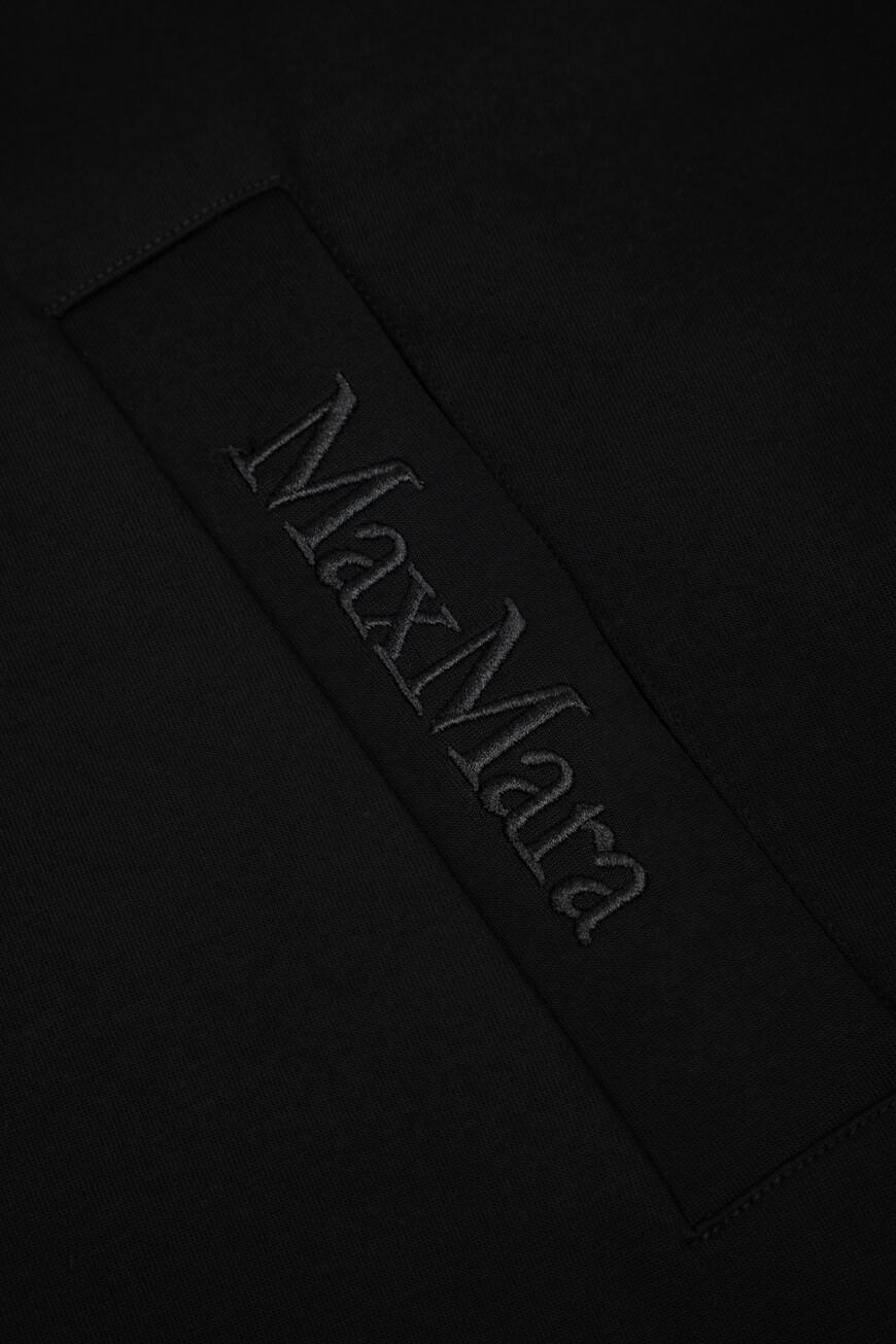 

Толстовка Max Mara, Черный