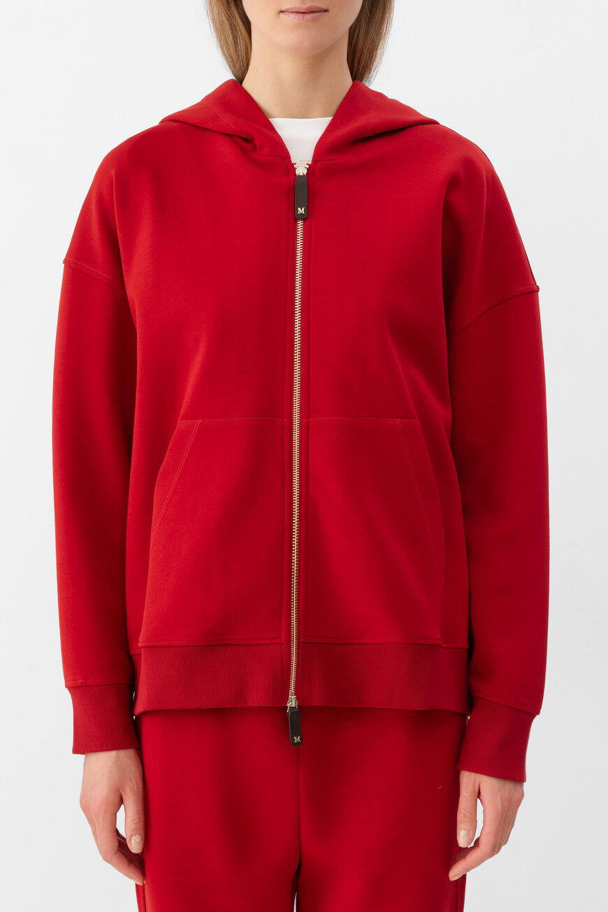 

Толстовка Max Mara, Красный