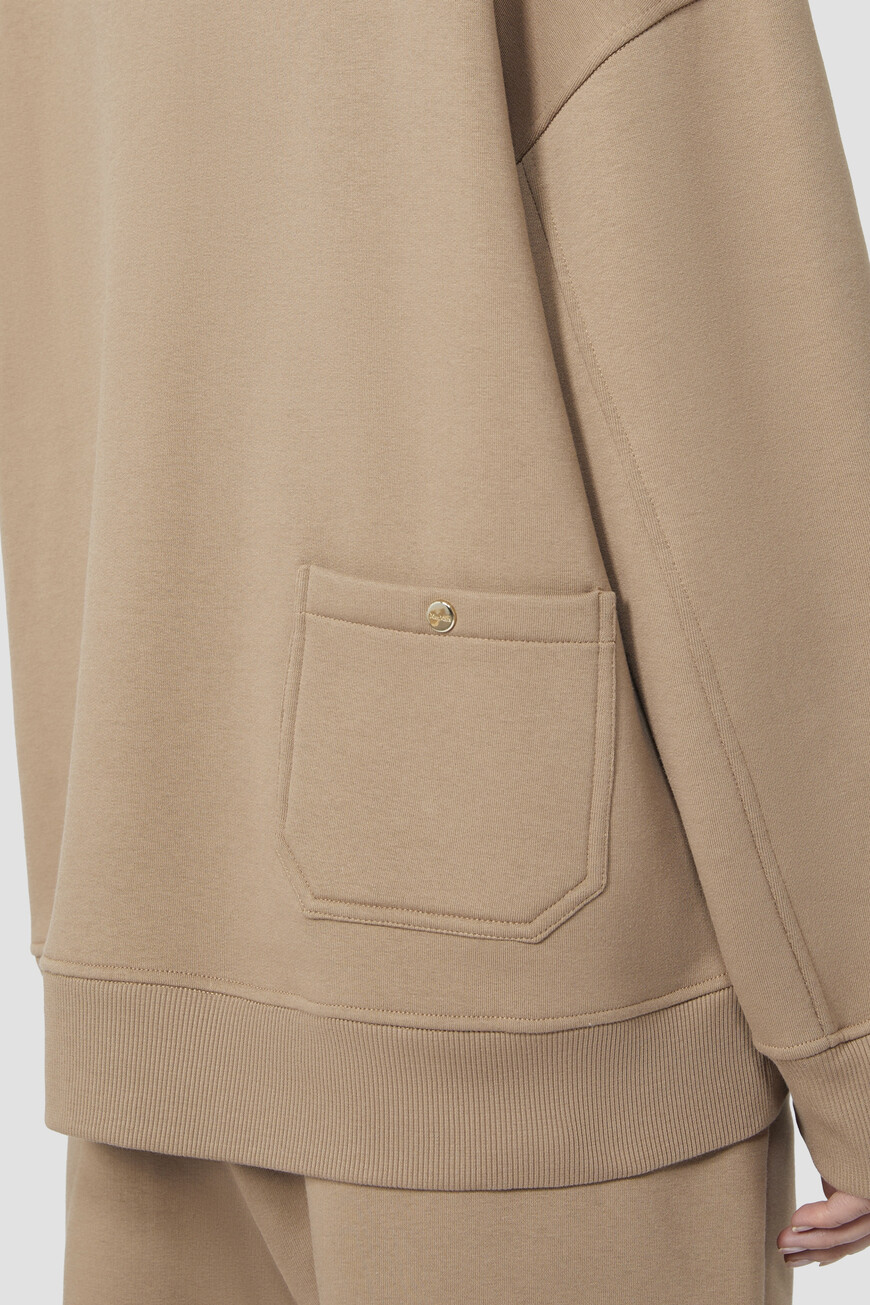 свитшот  MONZA 2529926013 002 по низкой цене