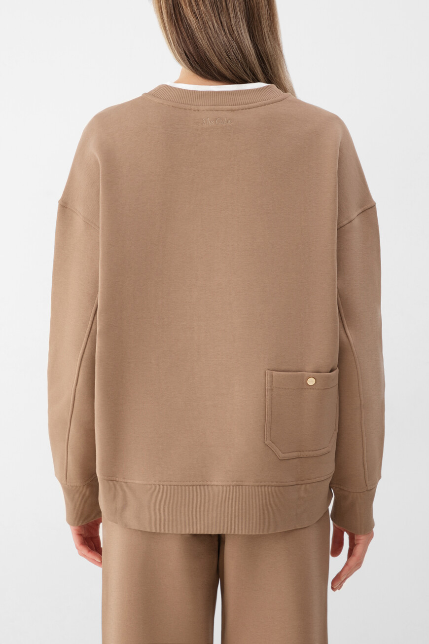 свитшот  MONZA 2529926013 002 по акции