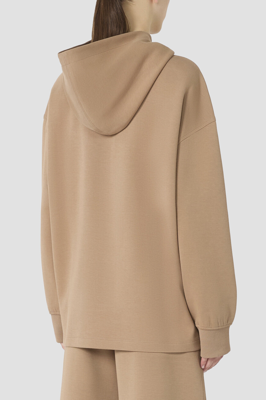 

Худи Max Mara, Коричневый