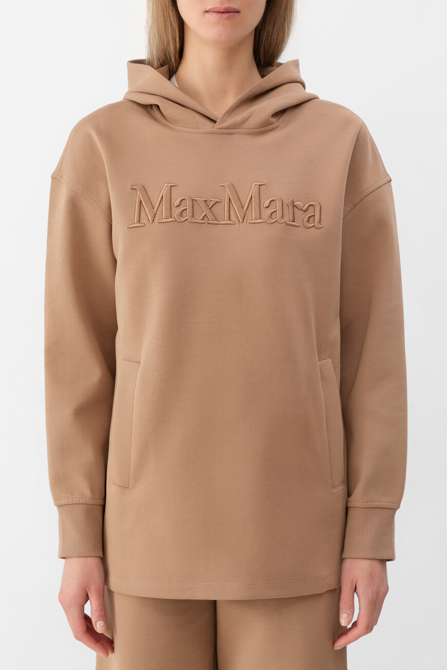 

Худи Max Mara, Коричневый