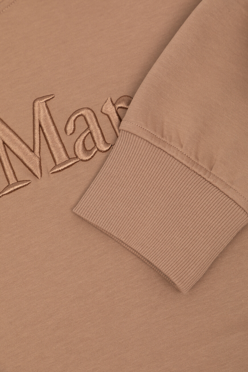 

Худи Max Mara, Коричневый