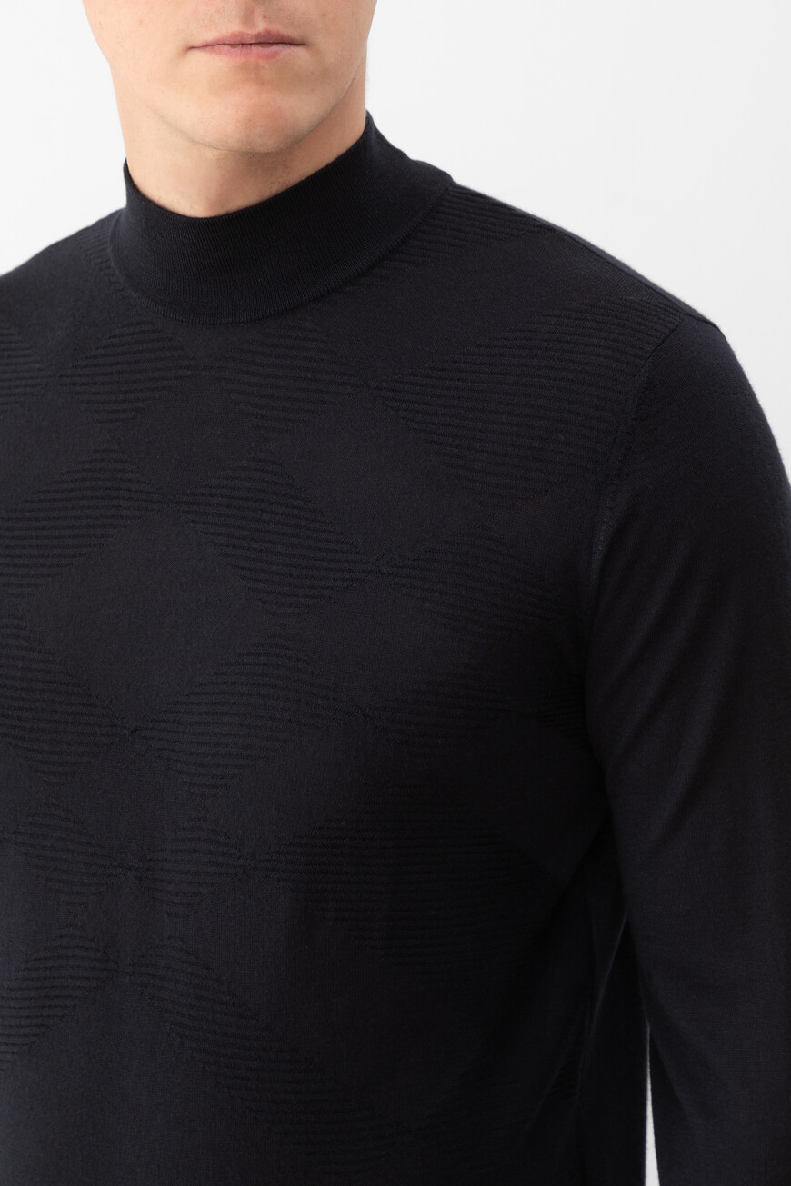 свитер  KMN001M0330VTAR00 N220 купить с доставкой