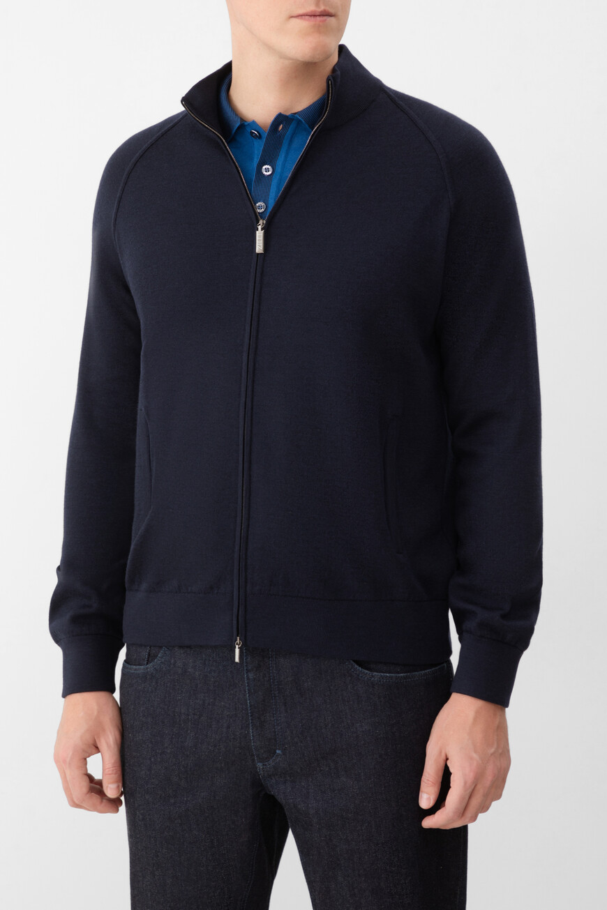 кардиган  KZMR05M0240VDBL00 N220. фотография