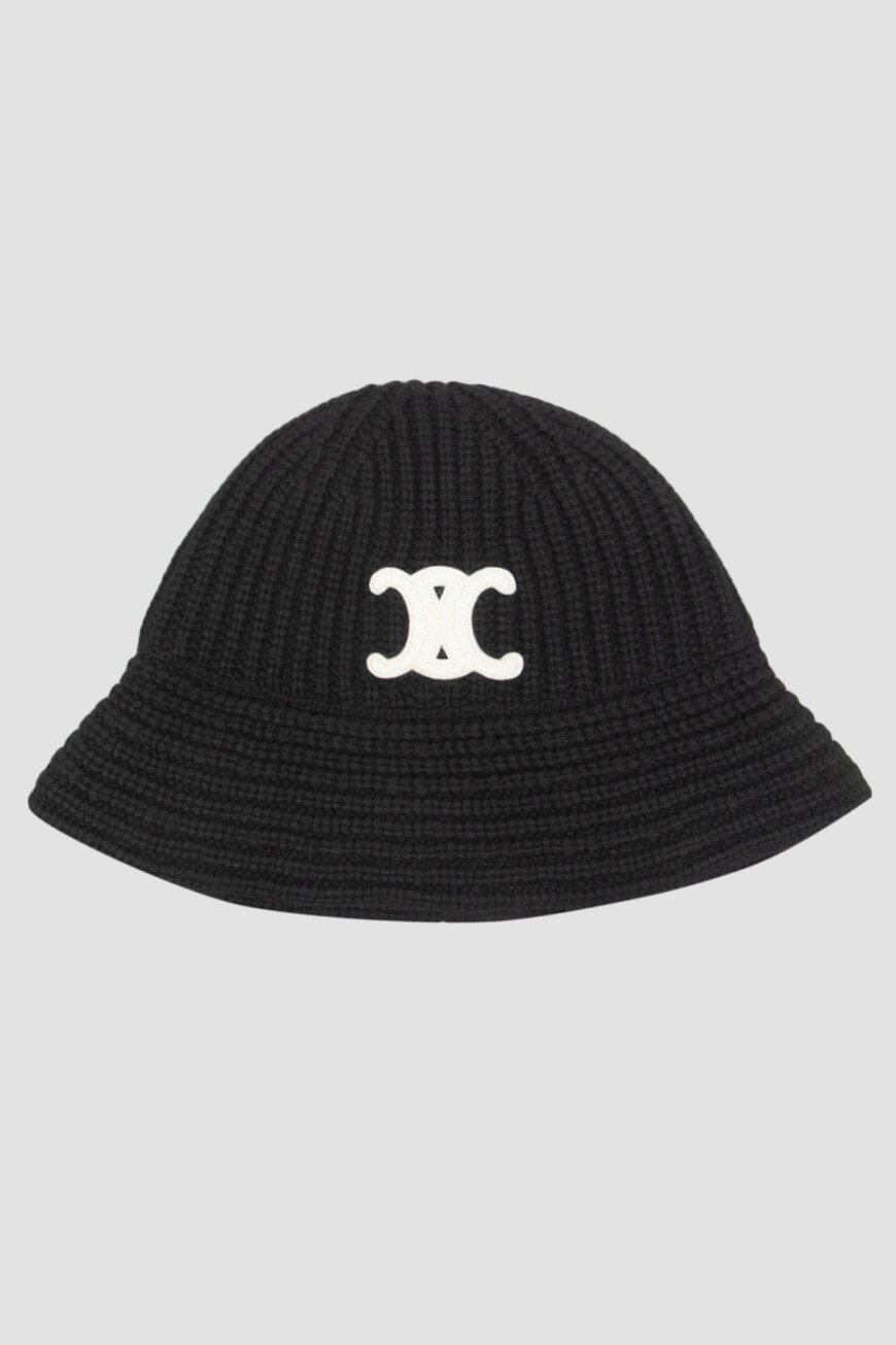 

Панама Celine, Черный