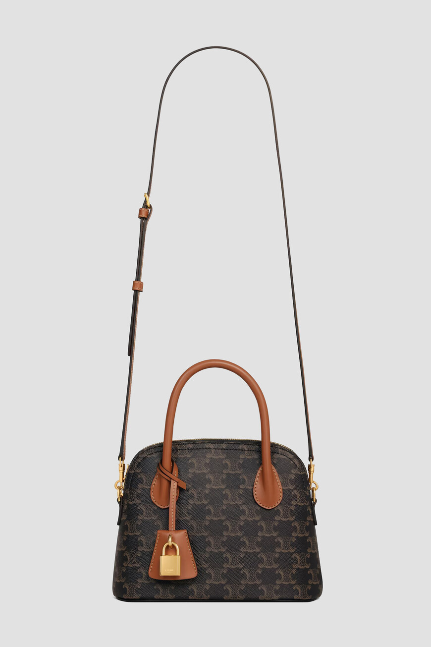 сумка  модель honorine из коллекции essentials 120682DNK.04LU со скидкой