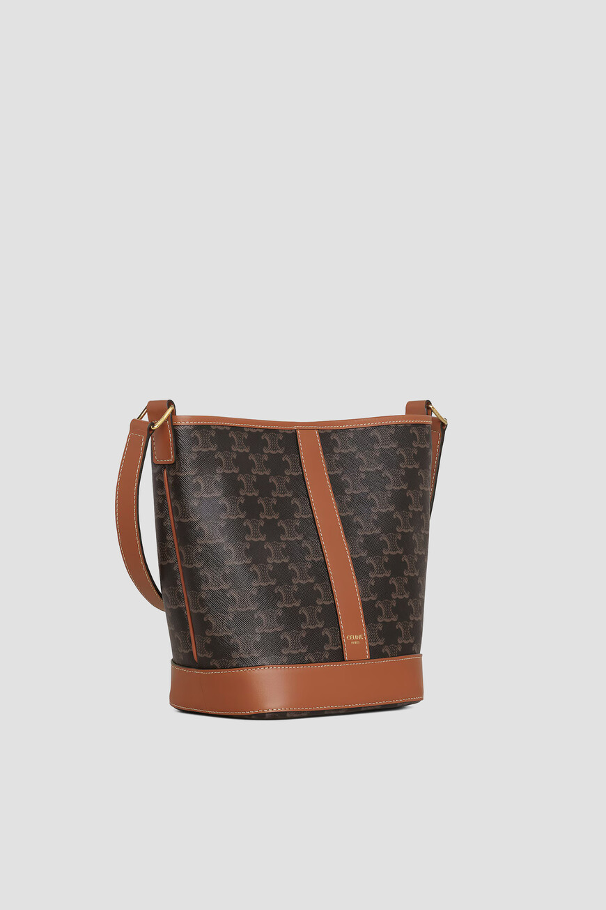 сумка  модель bucket из коллекции essentials 191442CAS.04LU купить с доставкой