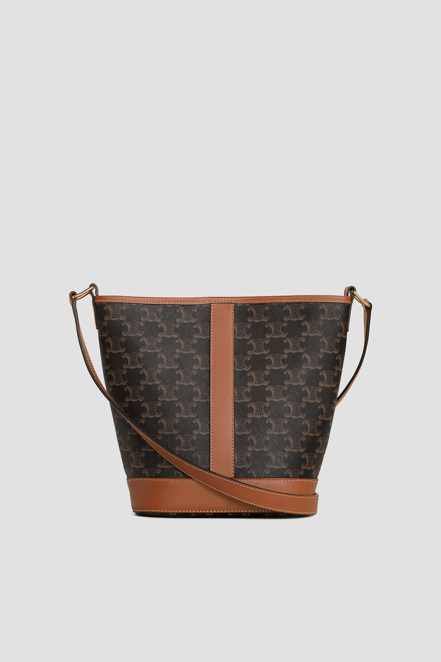 сумка  модель bucket из коллекции essentials 191442CAS.04LU по низкой цене