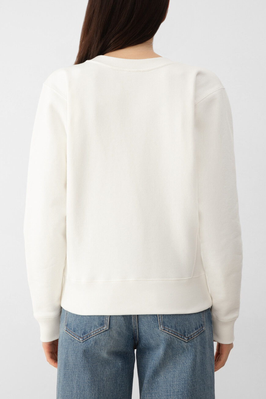 свитшот celine от известного бренда по акции