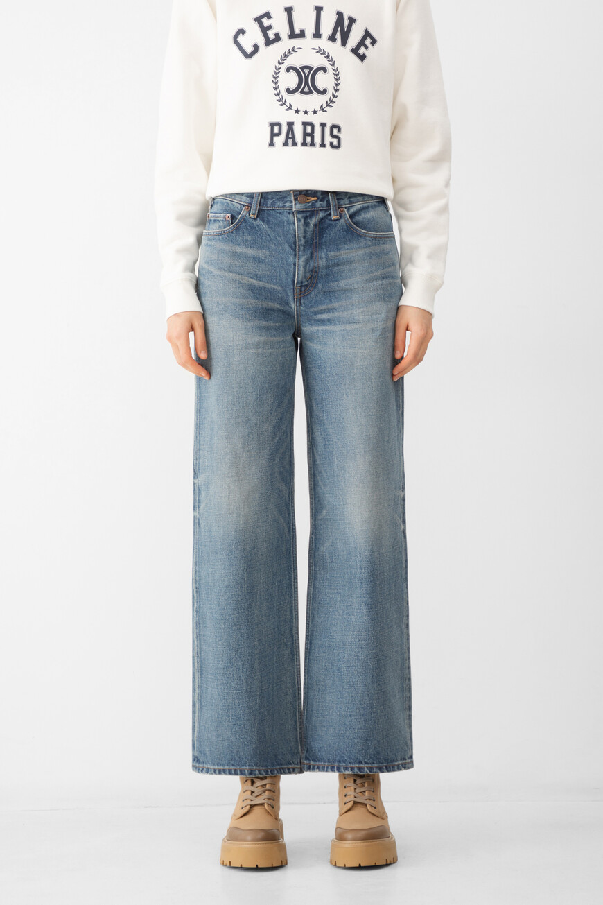 

Джинсы Celine, Синий