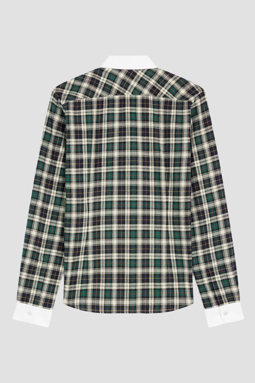 рубашка  модель mia RC03D0522.CAY3 по акции