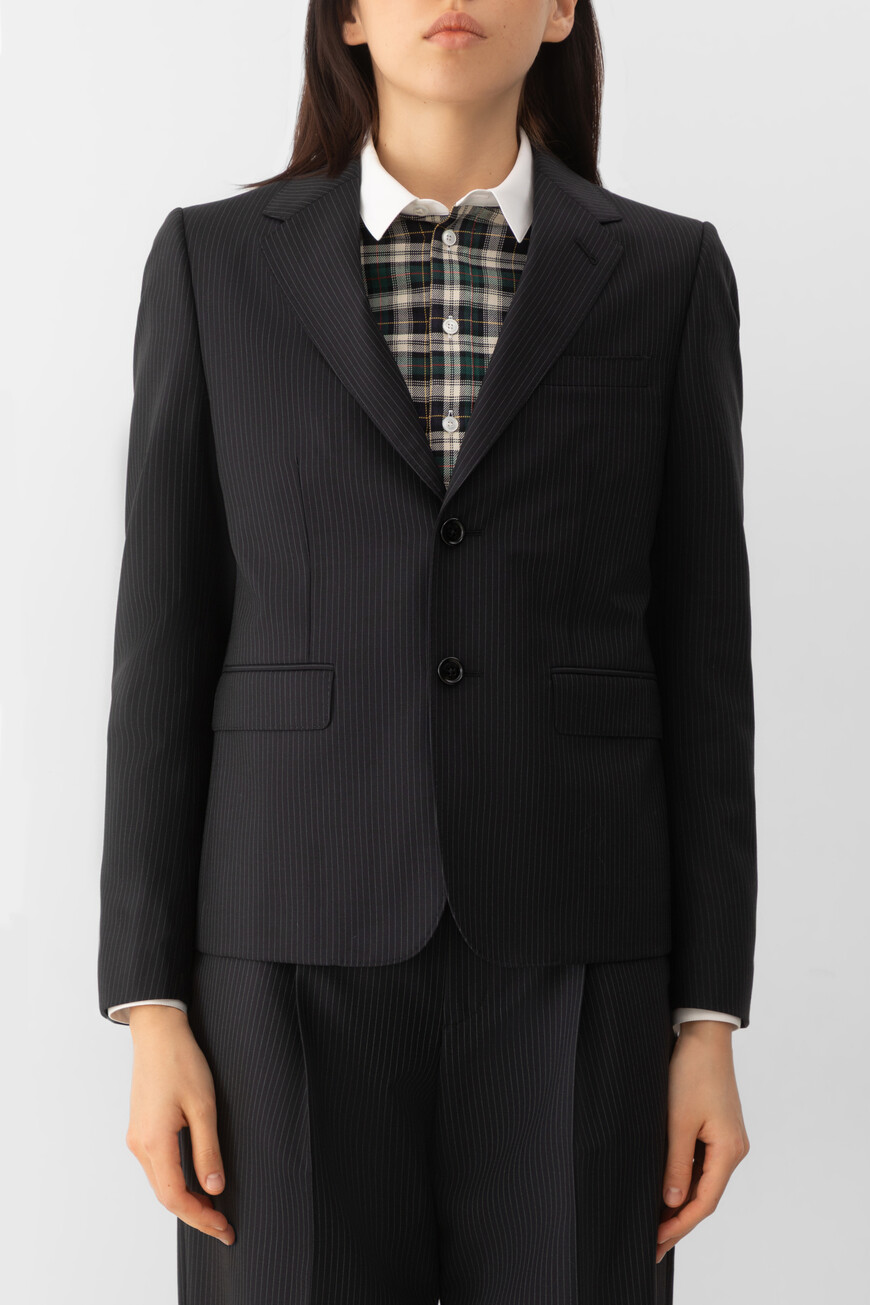 

Пиджак Celine Модель Sorbonne, Полоска