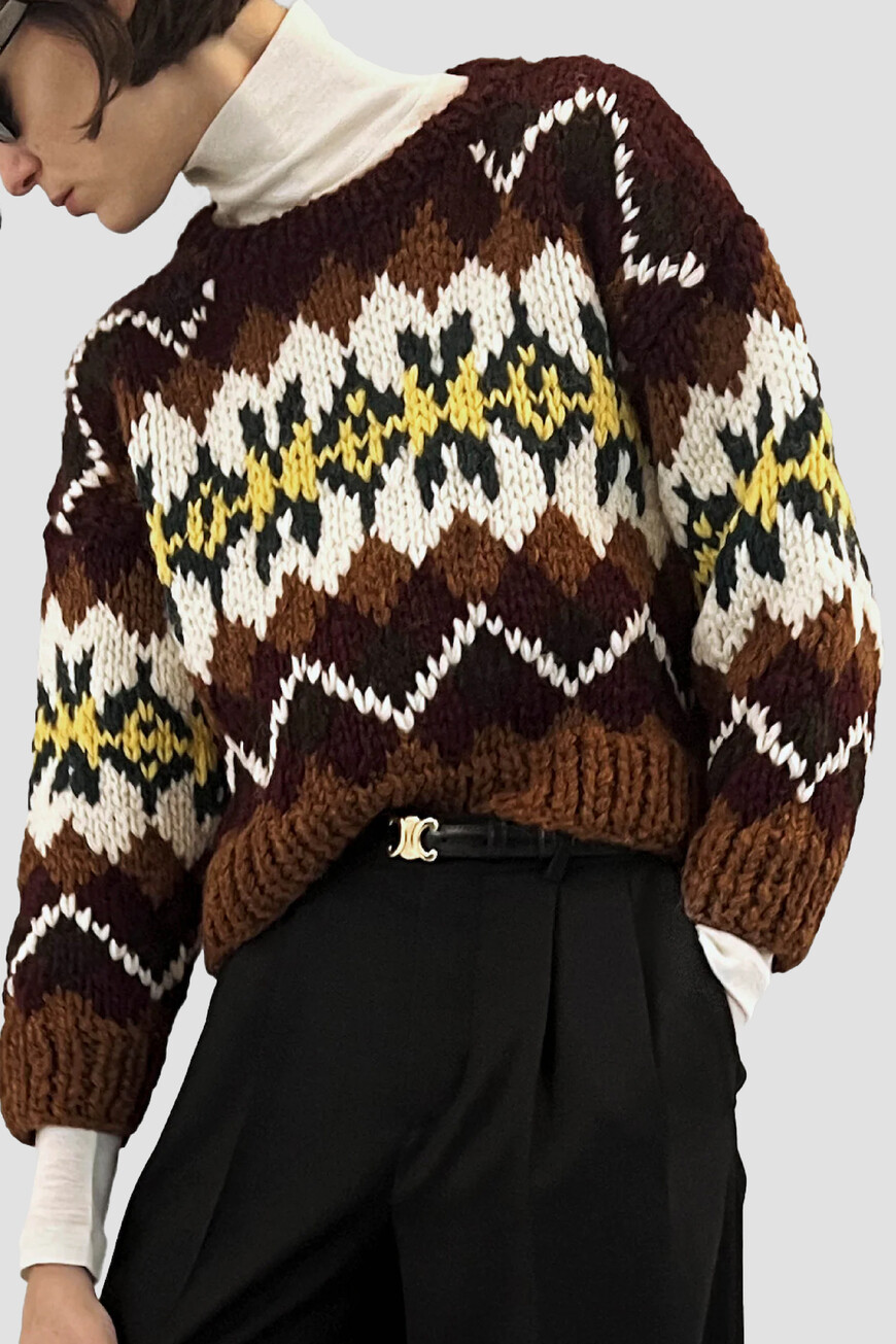 свитер  RY0I30N57.GCP1 по акции