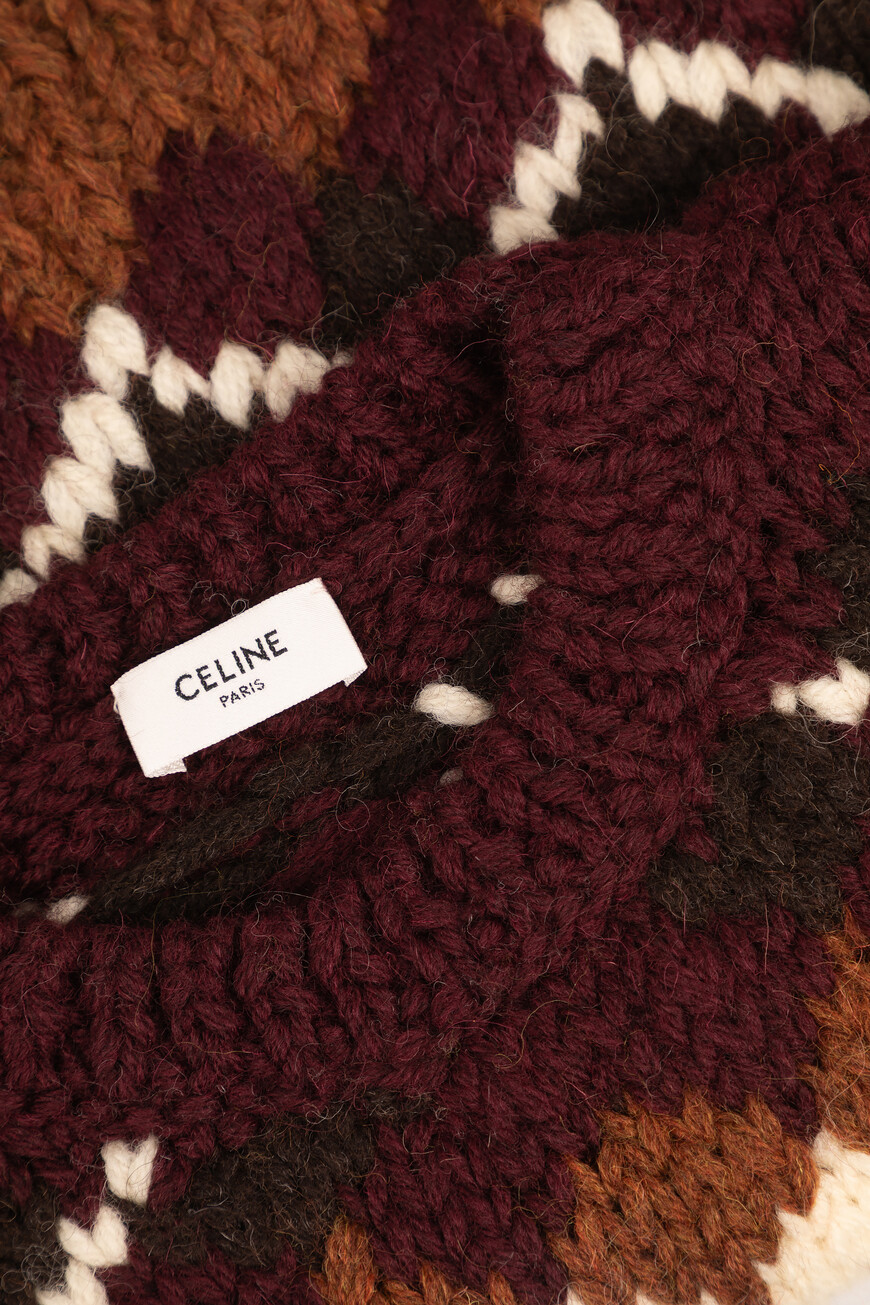 

Свитер Celine, Принт