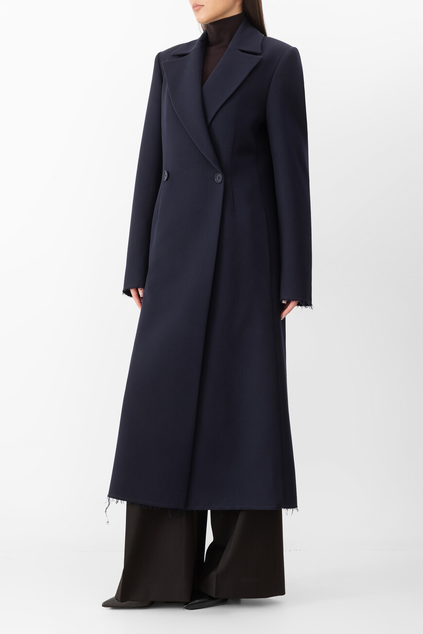 

Пальто Soroka On Course Модель Caravelle, Синий