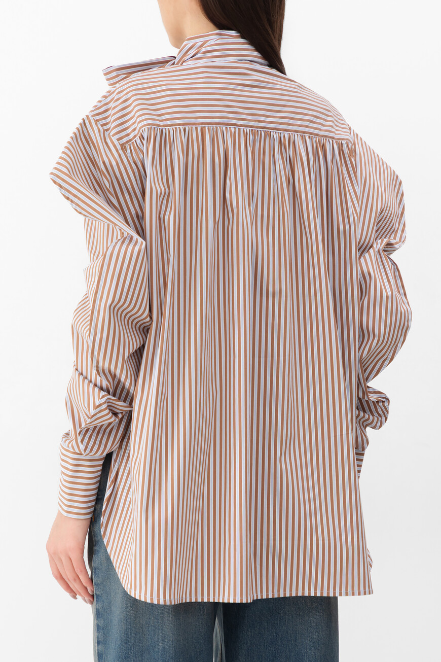 рубашка  модель empire EMPIRE BLUE SHIRT по акции