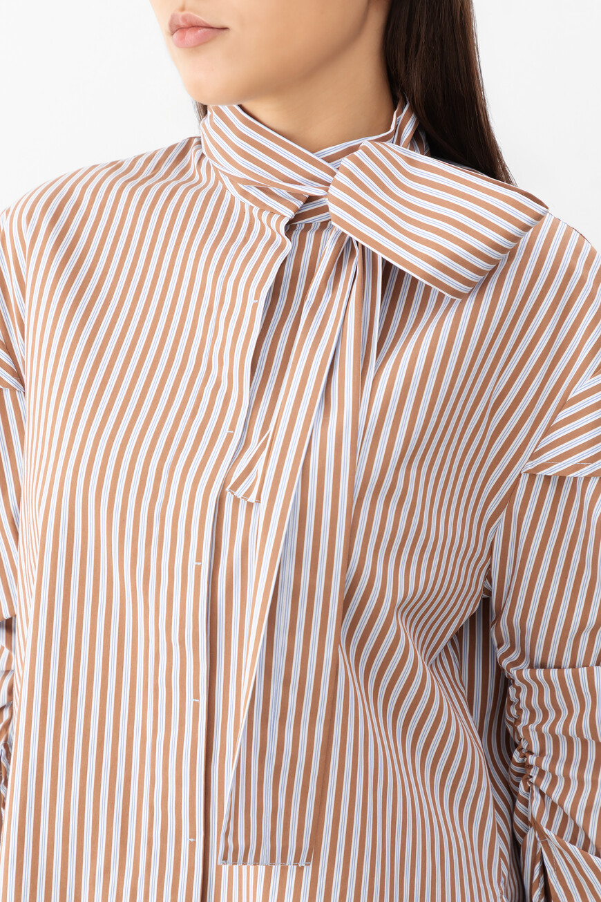 рубашка  модель empire EMPIRE BLUE SHIRT купить с доставкой