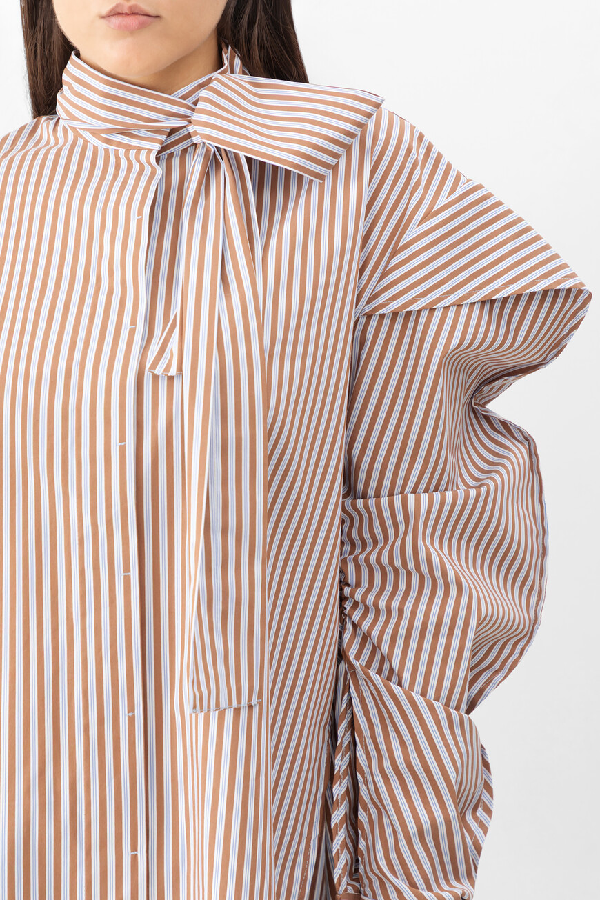 рубашка  модель empire EMPIRE BLUE SHIRT по низкой цене