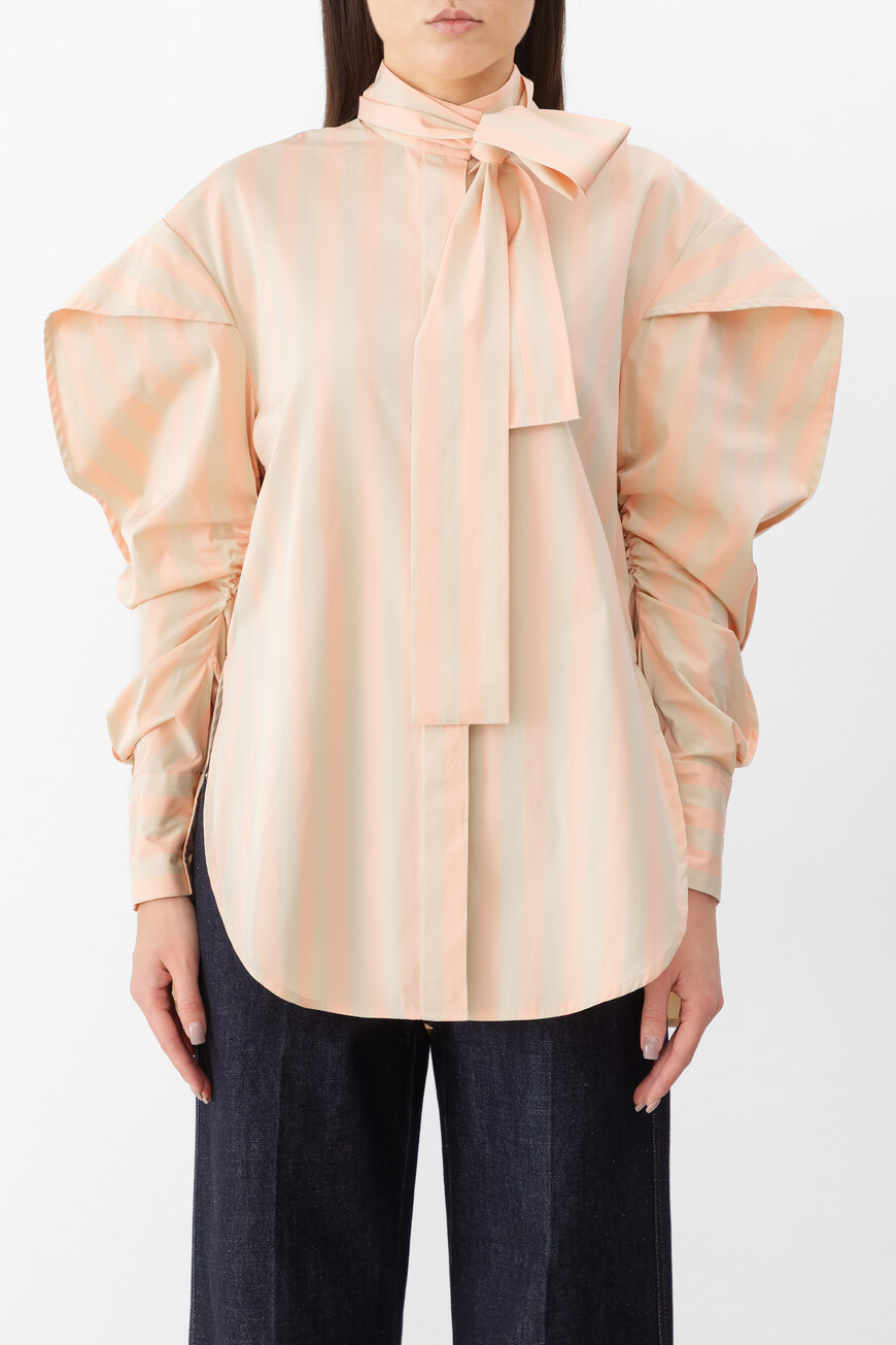 

Рубашка Soroka On Course Модель Empire, Полоска