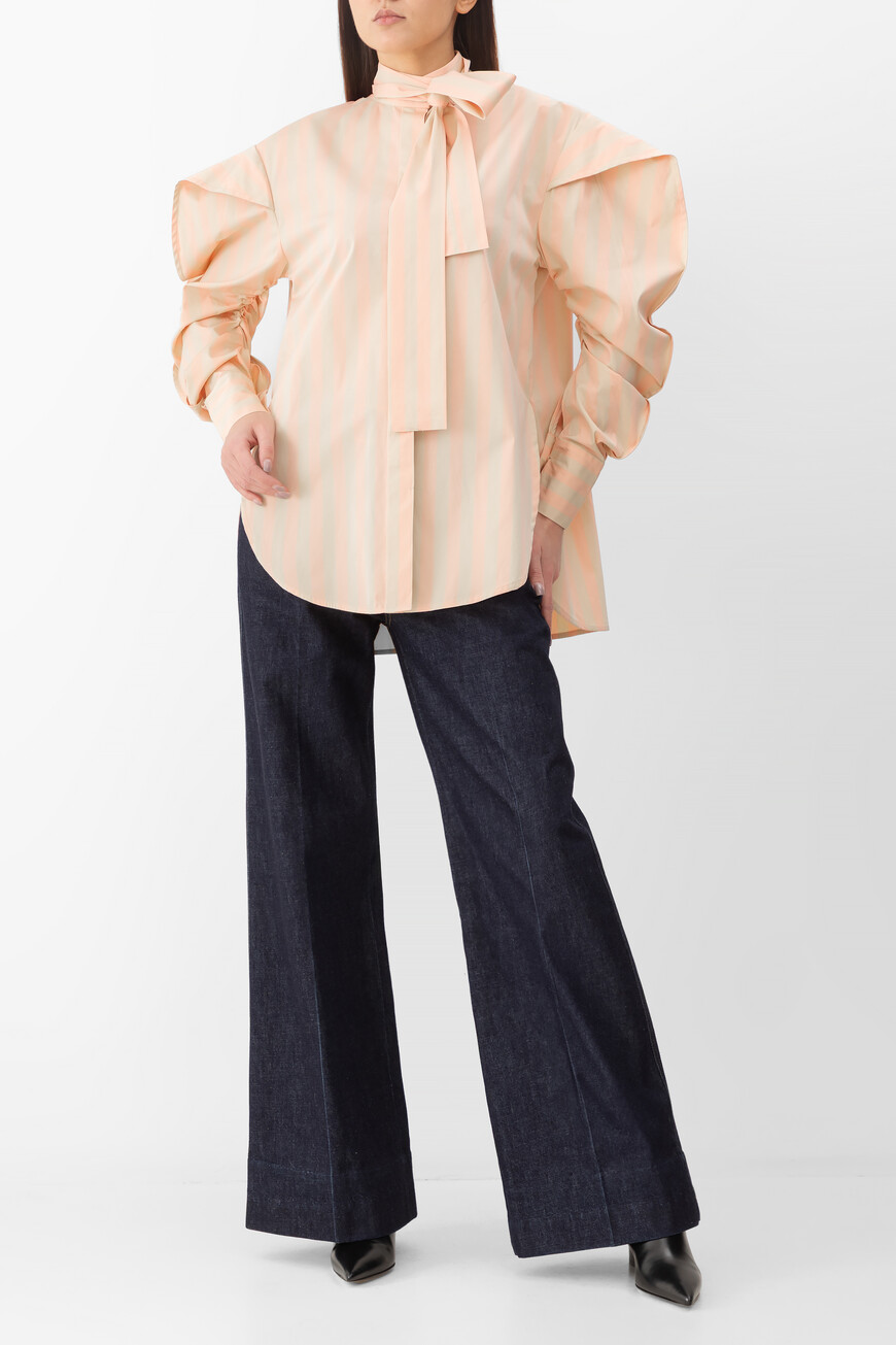 рубашка  модель empire EMPIRE PINK SHIRT по низкой цене