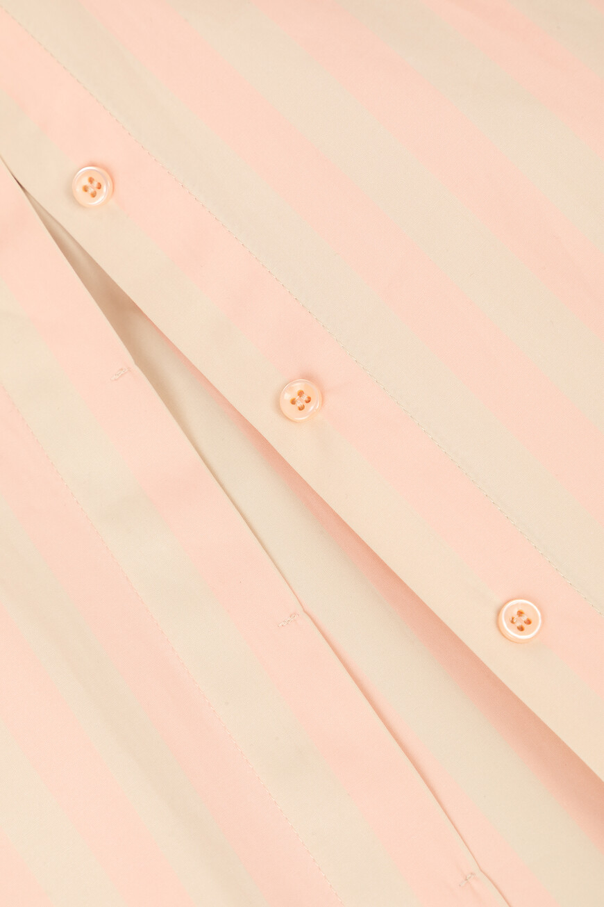 рубашка  модель empire EMPIRE PINK SHIRT со скидкой