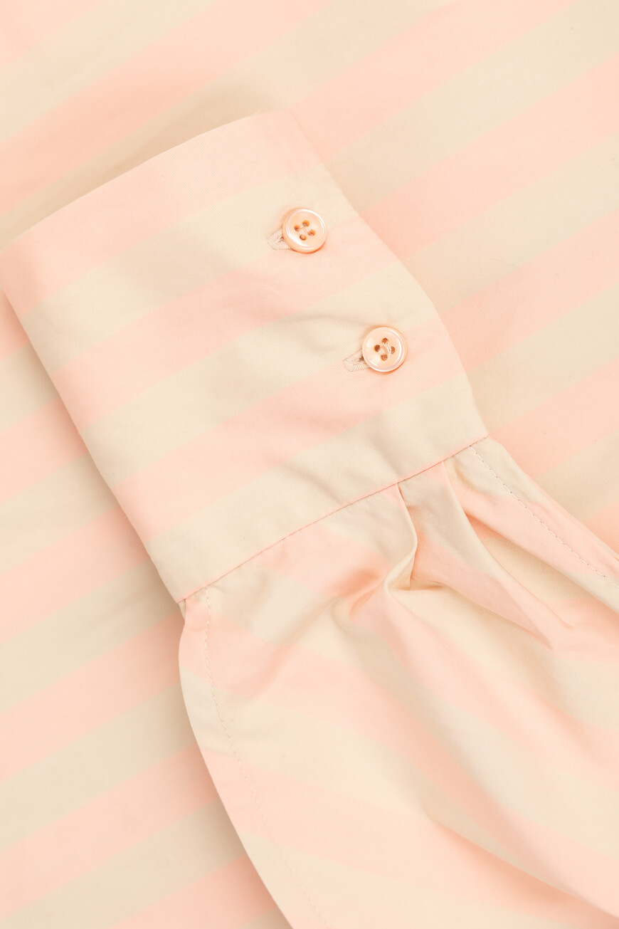 рубашка  модель empire EMPIRE PINK SHIRT по распродаже