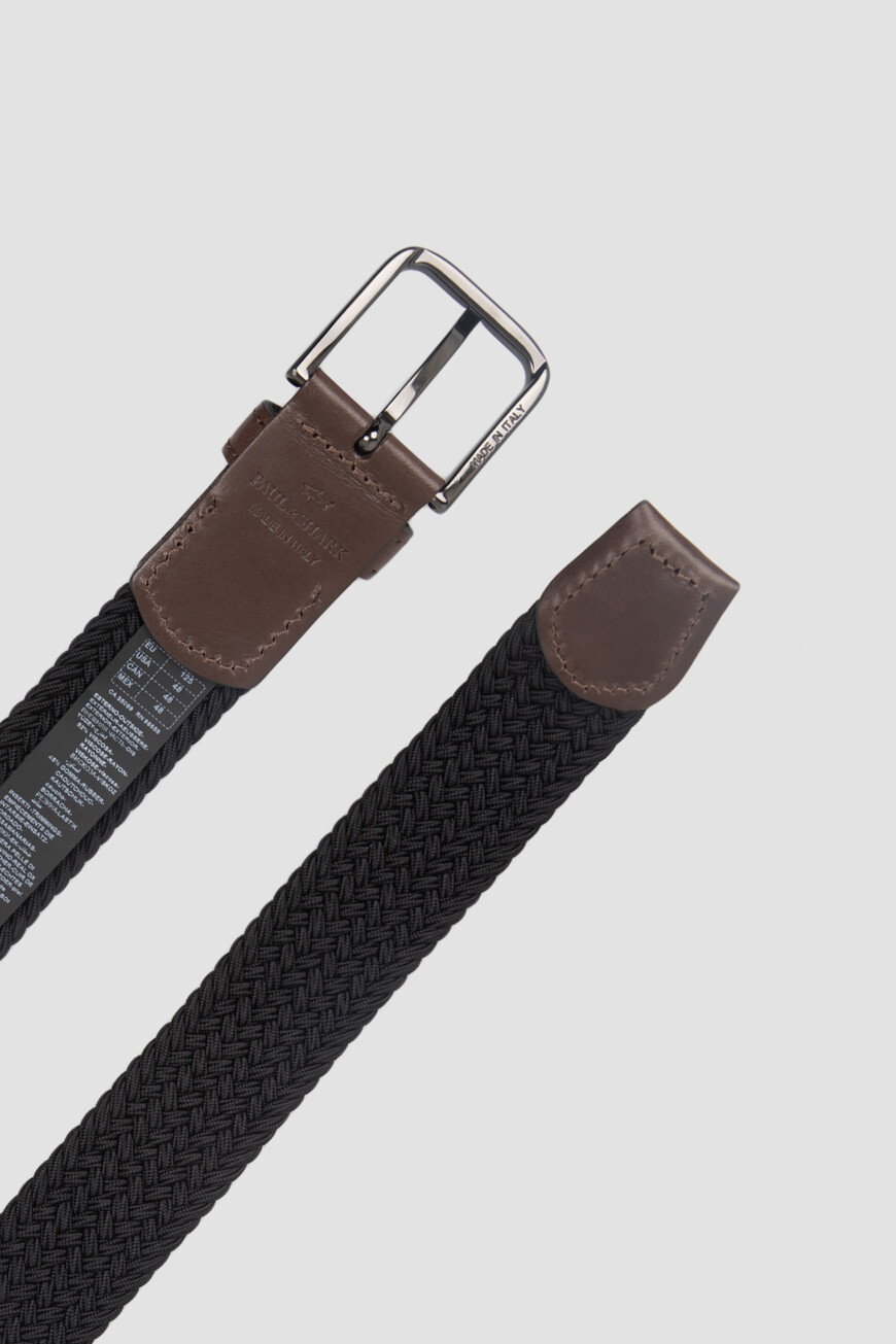 ремень paul&shark из проверенных материалов со скидкой