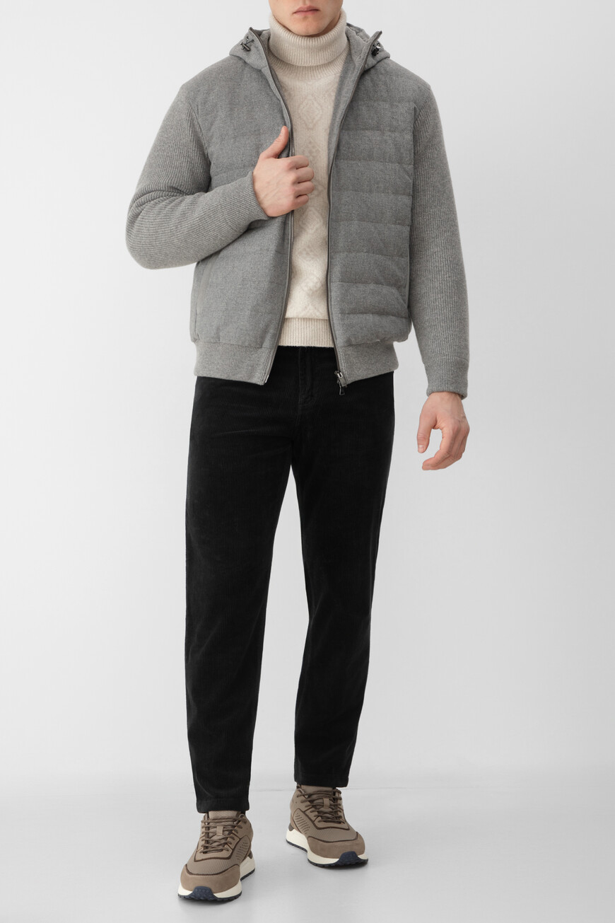 

Кардиган Paul&Shark, Серый