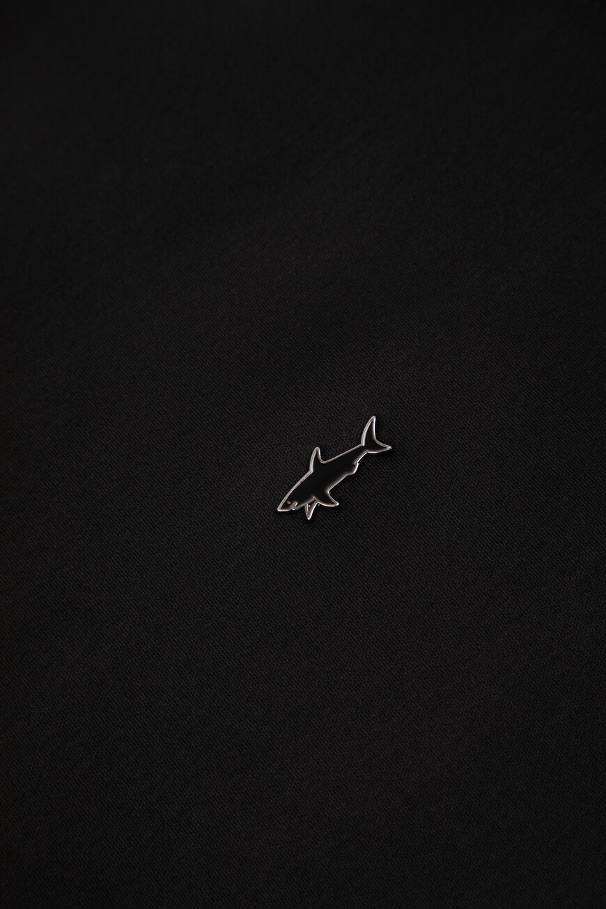 

Лонгслив Paul&Shark, Черный