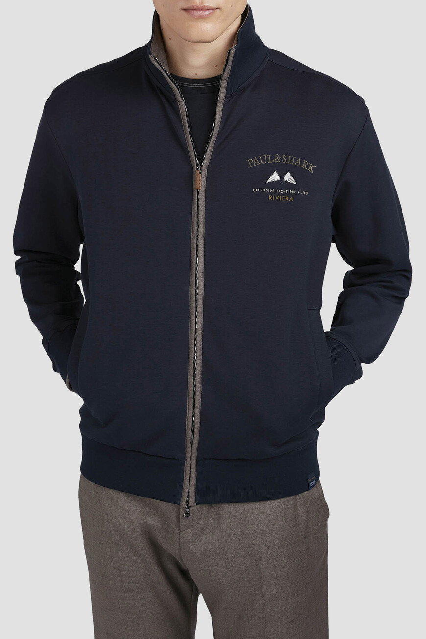 толстовка  модель из коллекции riviera 15311810 050 фотография