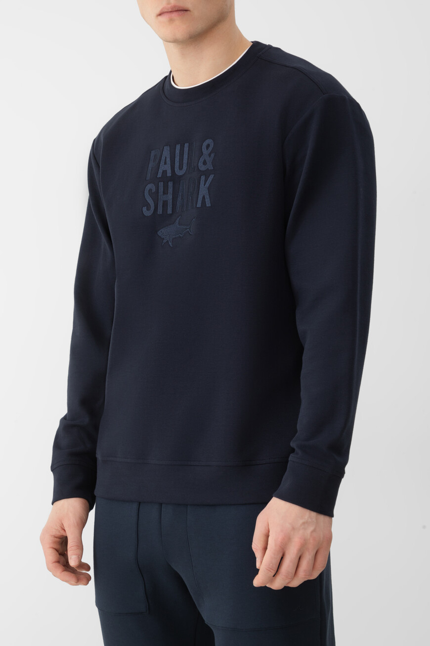 

Свитшот Paul&Shark, Синий