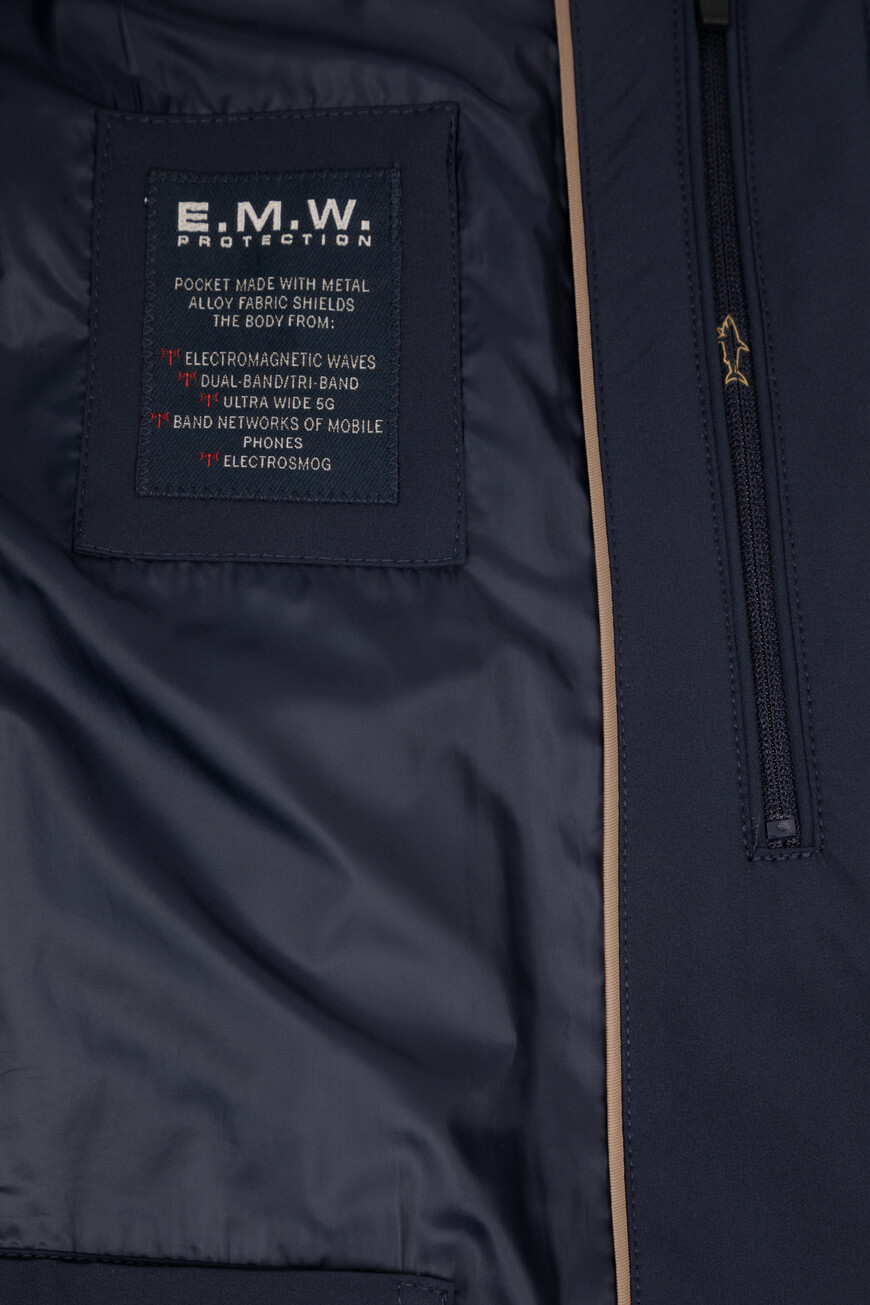 

Куртка Paul&Shark, Синий