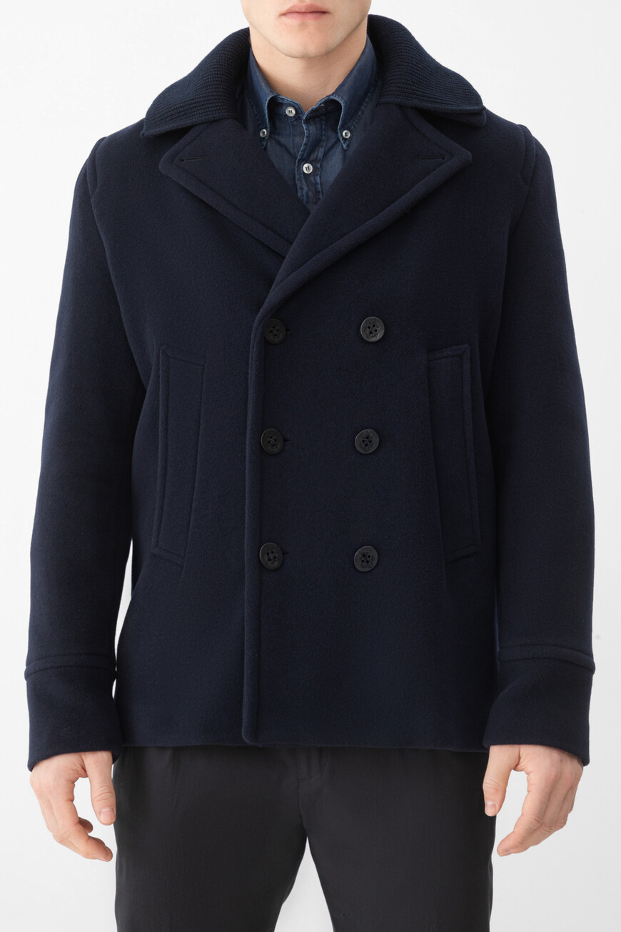 

Бушлат Paul&Shark, Синий