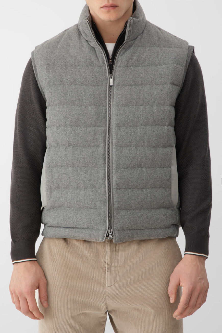 

Жилет Paul&Shark, Серый