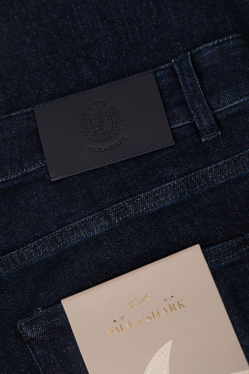 

Джинсы Paul&Shark, Синий